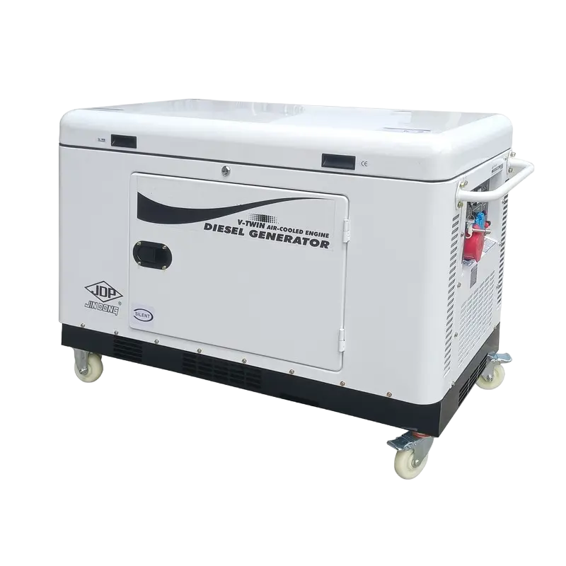 Generator diesel JDP JDP15000-LDE3A, 230V, Trei faze