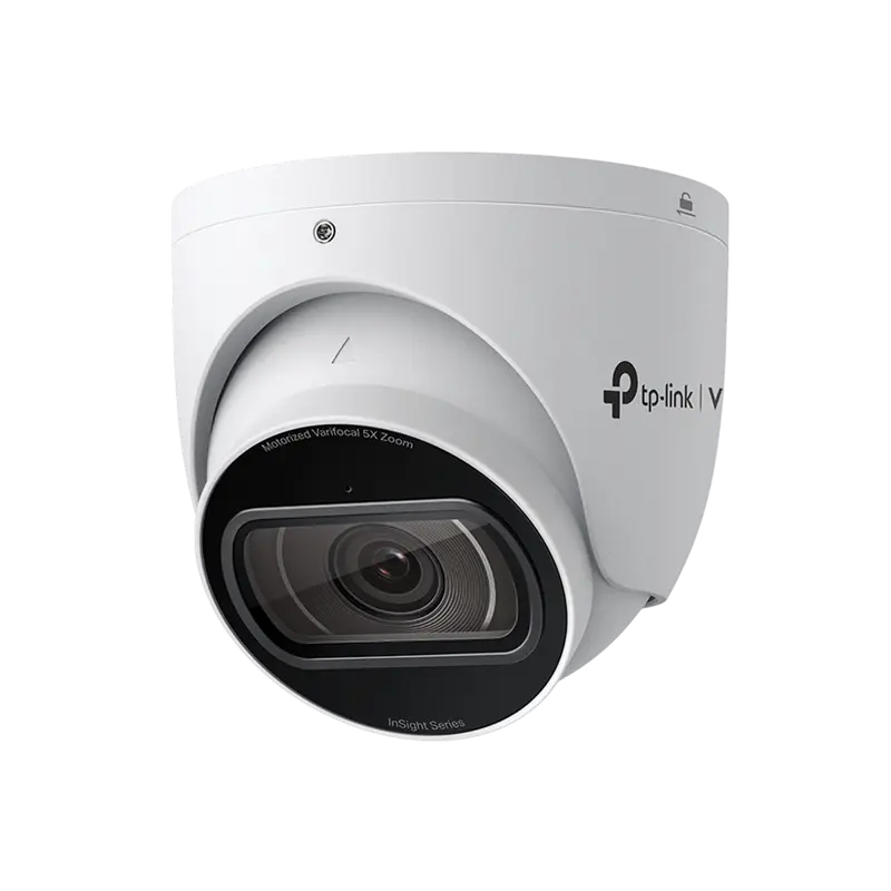 Camera de supraveghere IP TP-LINK InSight S445ZI, Alb