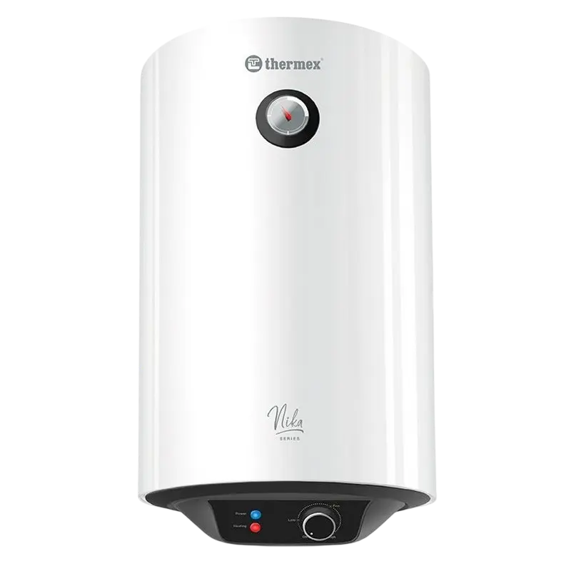 Boiler Electric THERMEX Nika, 100L, Alb
