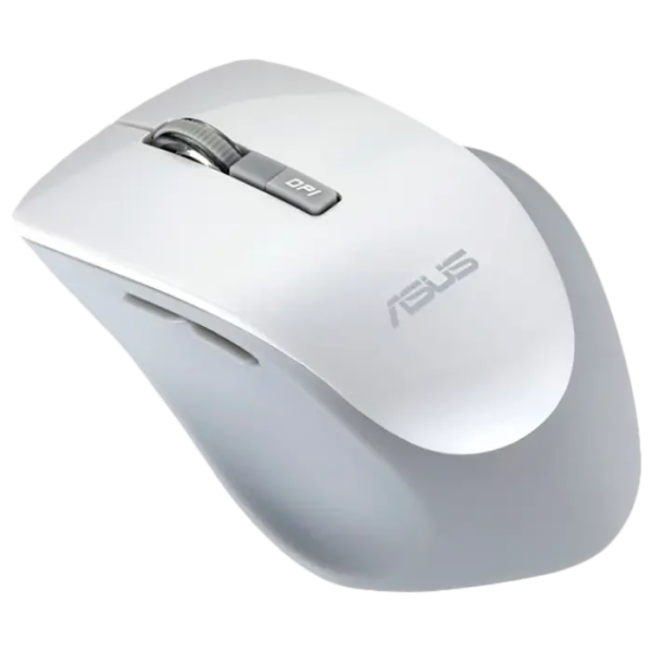 Mouse Wireless ASUS WT425, Alb