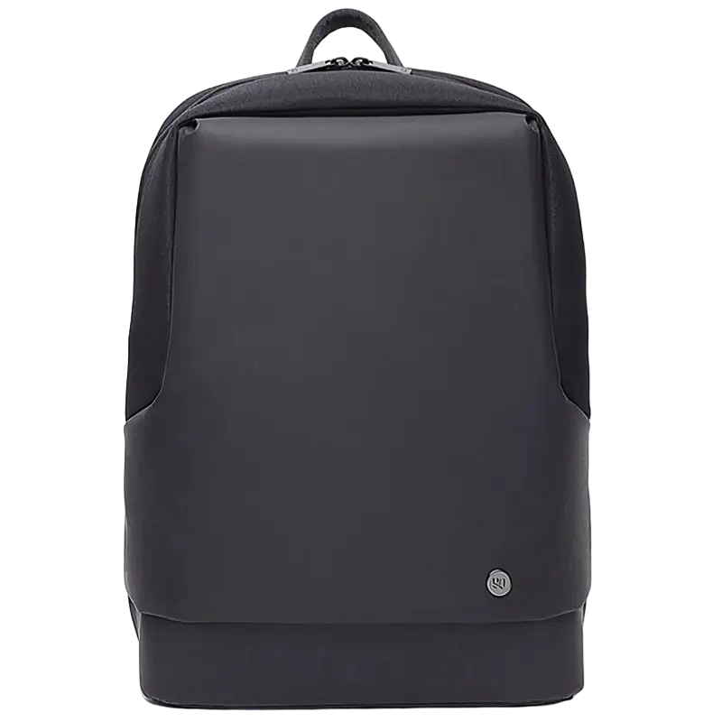 Rucsac zilnic NINETYGO City Commuter, 13", Nailon, Poliester, Negru