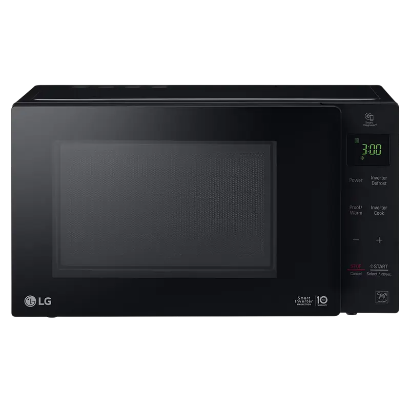 Microwave Oven LG MS2535GIB
