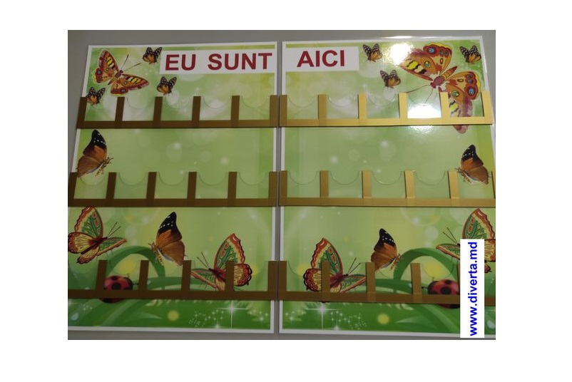 D9-5.3 Eu sunt aici