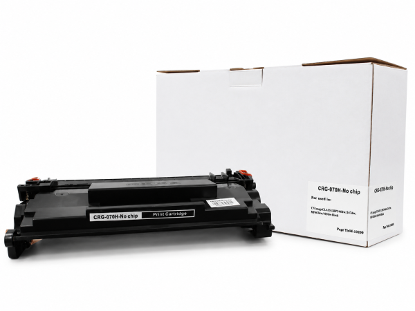 Cartus Laser Canon CRG070H/W1490X  i-SENSYS LBP243dw/246dw/MF247dw 10.2K  cu chip
