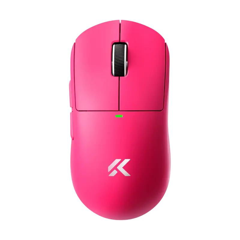 Gaming Mouse MCHOSE A5 V3 Ultra, Rose Red