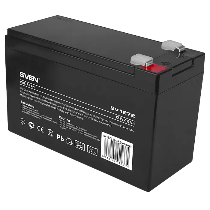 Acumulator UPS SVEN SV-012335, 12V 7,2