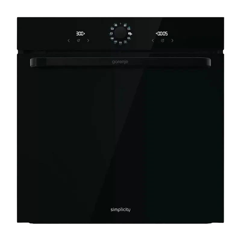 Cuptor Electric Gorenje BOS 6737 SYB, Negru