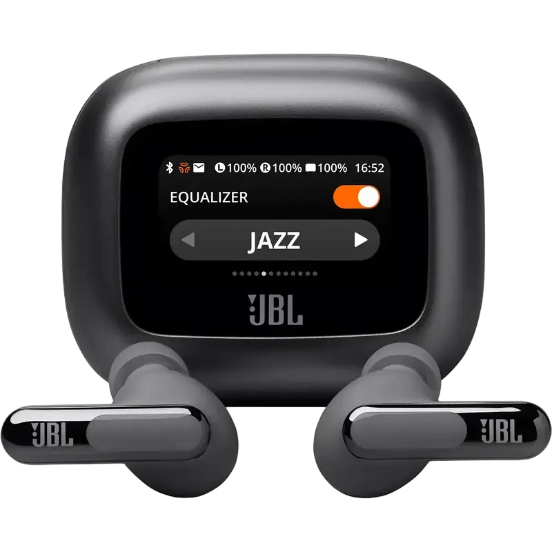 Căști JBL LIVE Beam 3, Negru