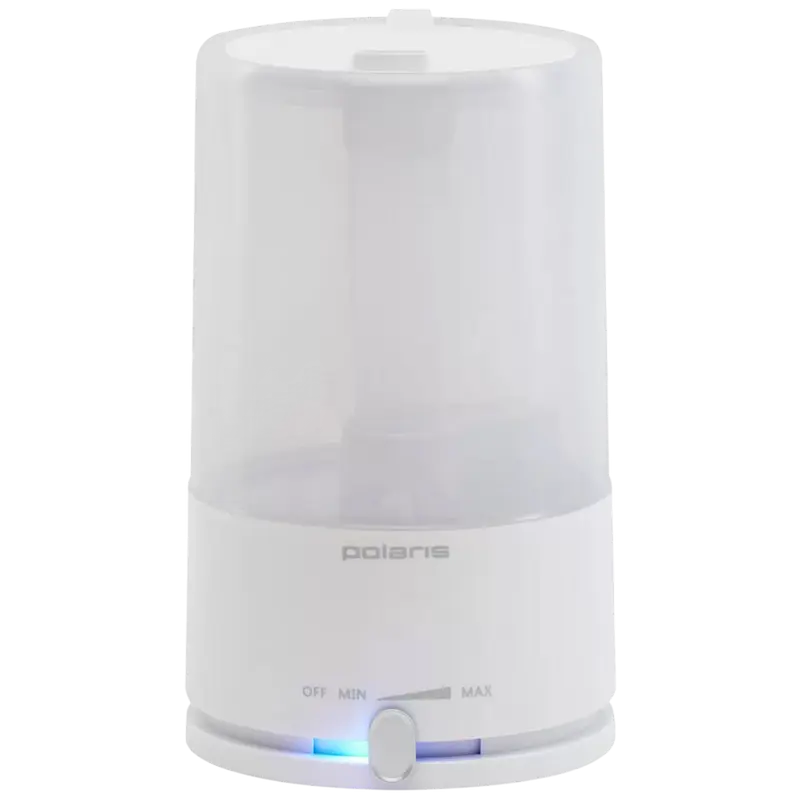 Umidificator de aer Polaris PUH 7605, Alb