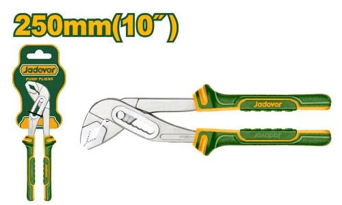 Clește reglabil pentru țevi (tip papagal) 250mm / 40mm Jadever