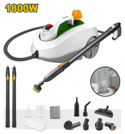 Curățător cu abur 1800W Jadever JDSC1515