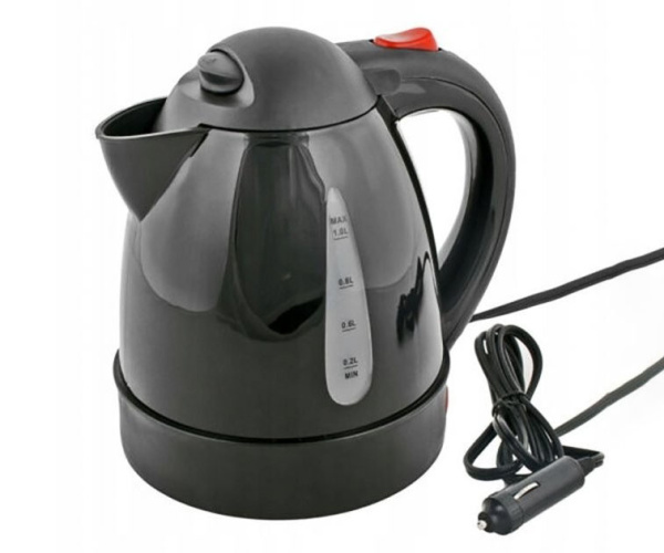 Fierbător Electric Auto (24V / 250W) – 1.0 Litru