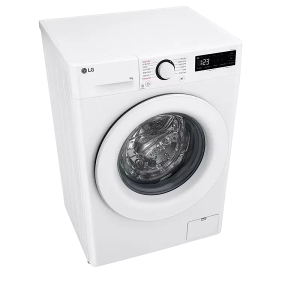 Mașină de spălat LG F2WR509SWW, 9kg, Alb