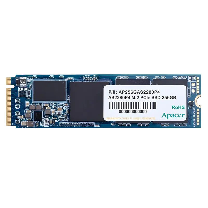 Unitate SSD Apacer AS2280P4, 256GB