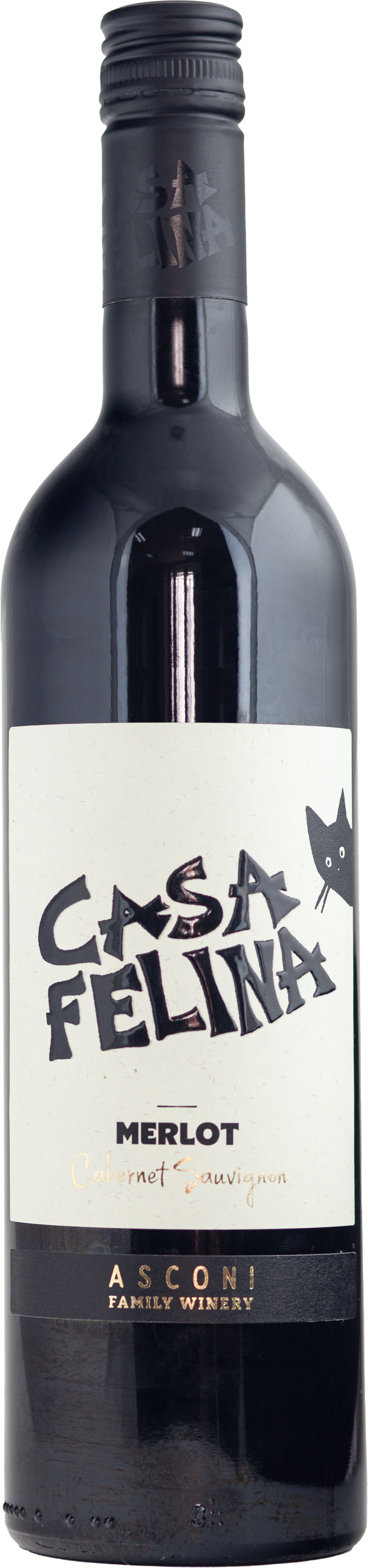 Asconi Casa Felina Merlot & Cabernet Sauvignon