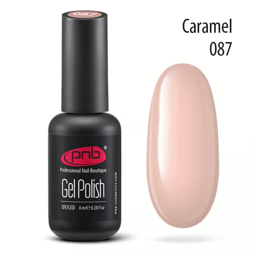 oja semipermanentă PNB 087, 8ml