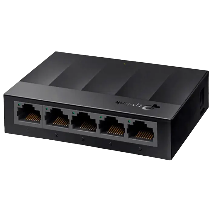 Switch Desktop cu 5 porturi 10/100 /1000Mbps LS1005G TP-LINK