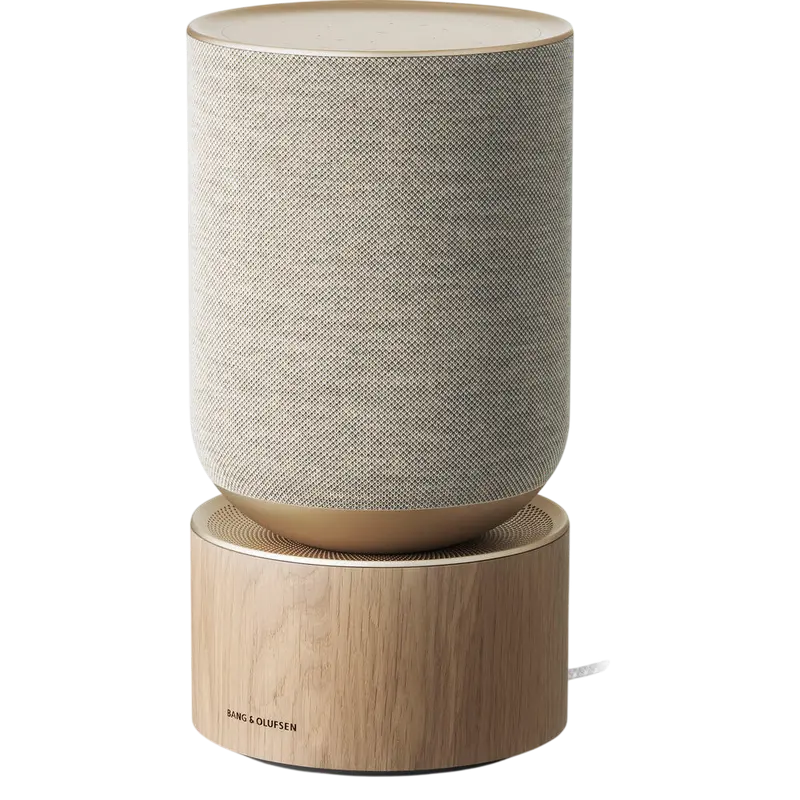Boxă portabilă B&O Beosound Balance, Natural Oak