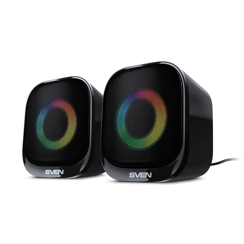 Sistem audio  SVEN G345, Negru