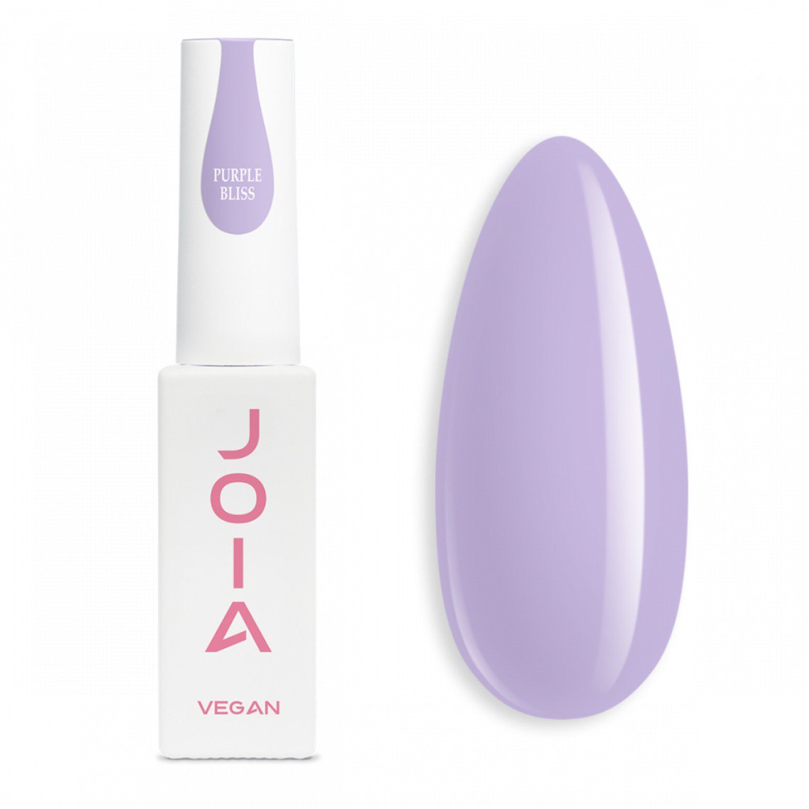 PolyLiquid gel JOIA vegan, (limited) Fericire violetă, 8 ml