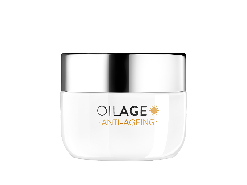 Dermedic oilage crema de zi nutritiva/refacerea densitatii pielii 50g