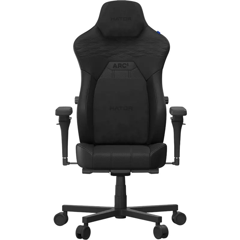 HATOR Arc 4 XXL  Gaming chair, Black
