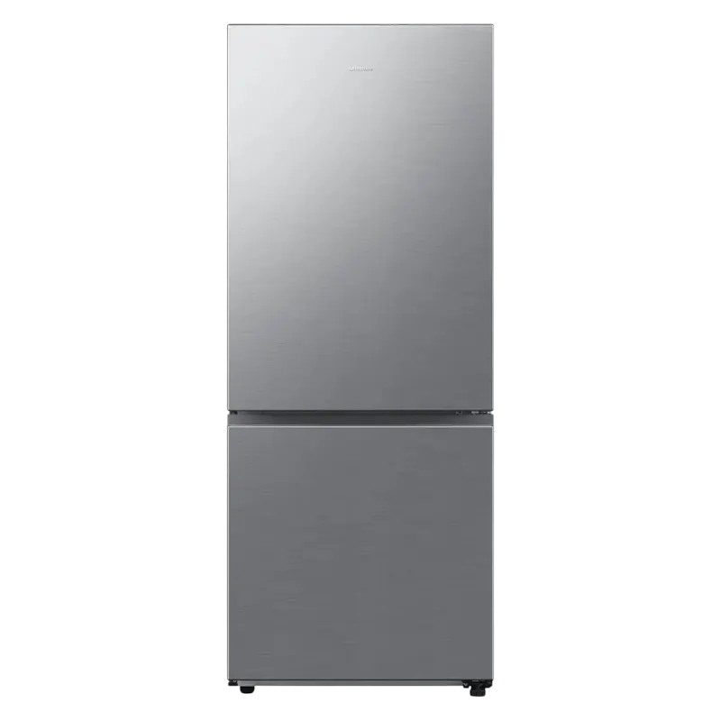 Frigider Samsung RB50DG602ES9EO, Oțel inoxidabil