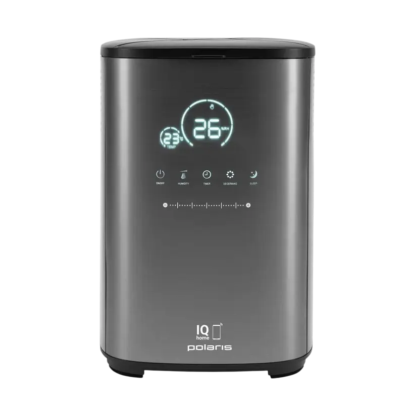 Umidificator de aer Polaris PUH 0205, Gri