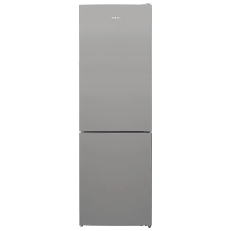 Frigider Indesit INKS 1361 S4E, Argintiu