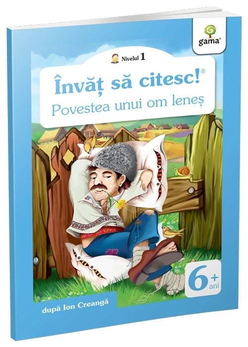 Povestea unui om lenes/ ISC.I