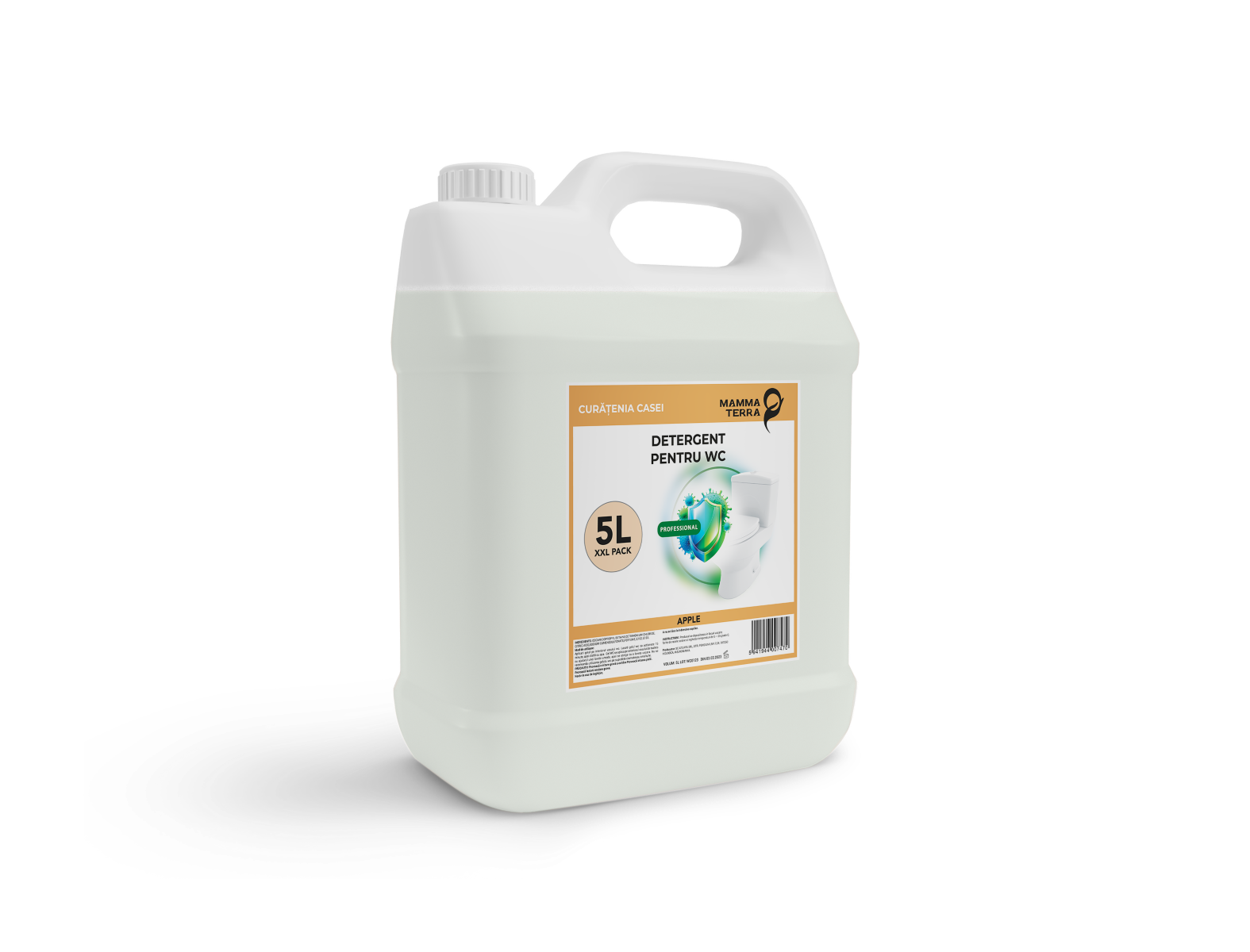 Detergent pentru WC 5L