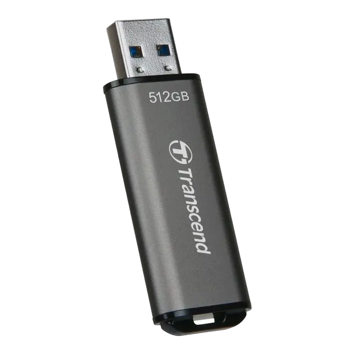 Memorie USB Transcend JetFlash 920, 512GB, Gri