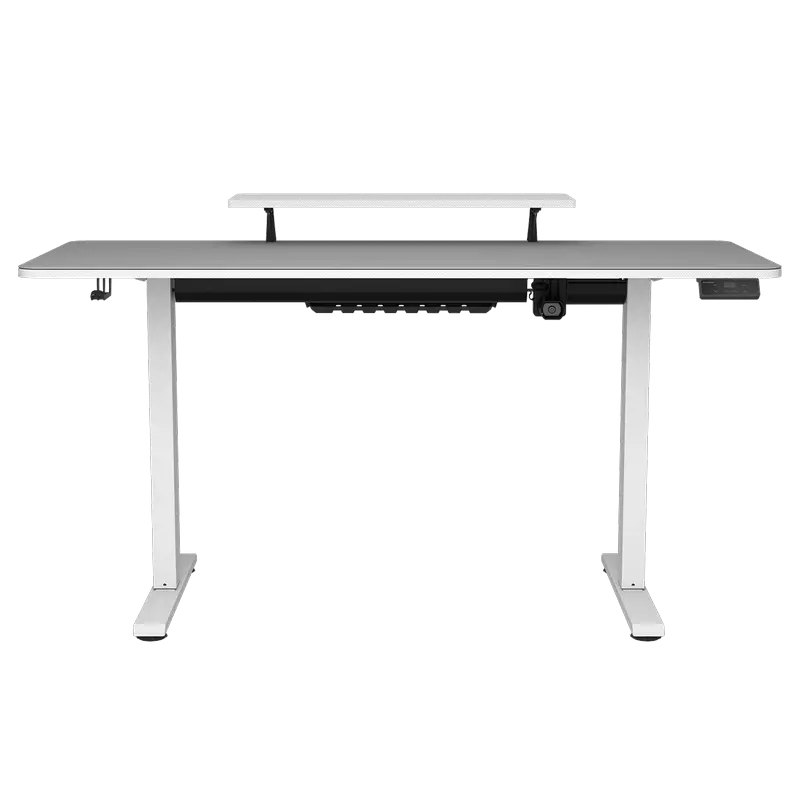 Birou Gaming Cougar E-Star 140, Alb