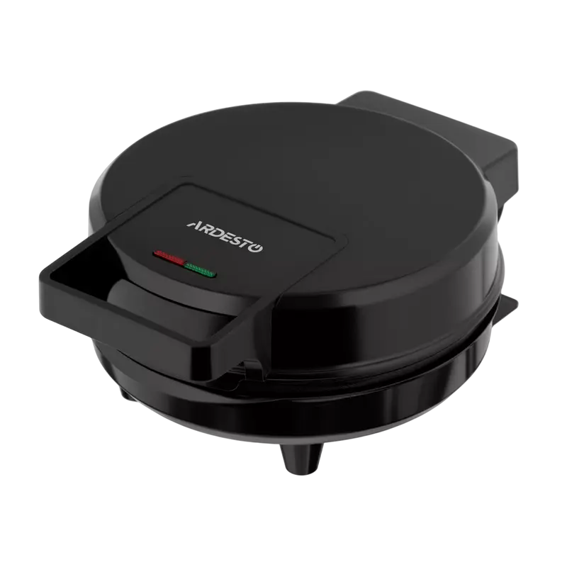 Aparat pentru vafe Ardesto SM-L100RHEART, Negru