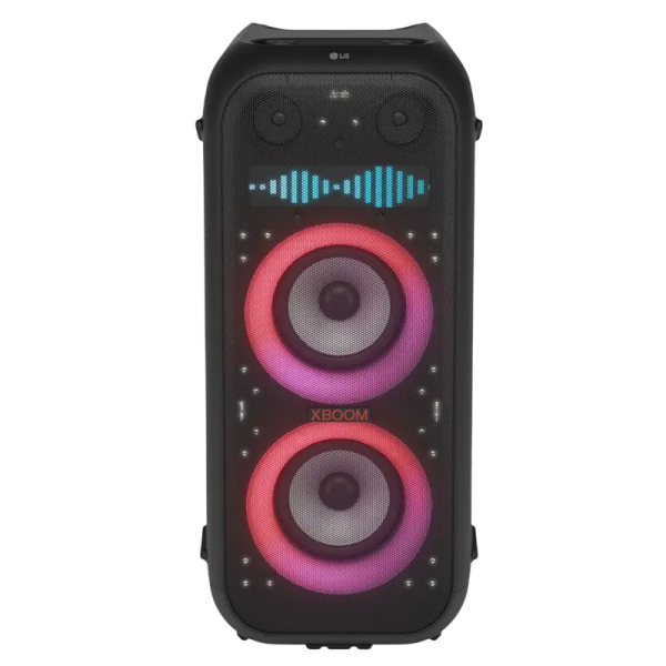 Portable Audio System LG XBOOM XL9T, Black