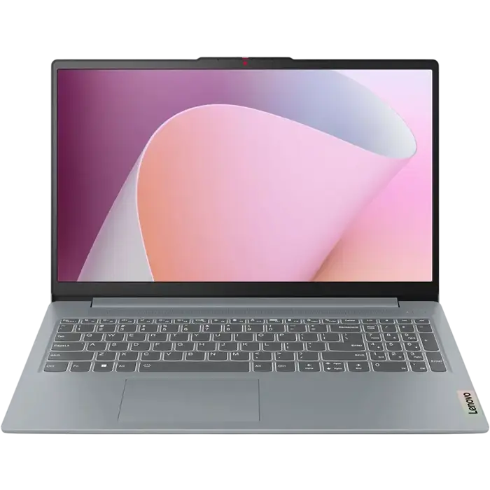 NB Lenovo 15.6" IdeaPad Slim 3 15ABR8 Grey (Ryzen 7 5825U 16Gb 512Gb)