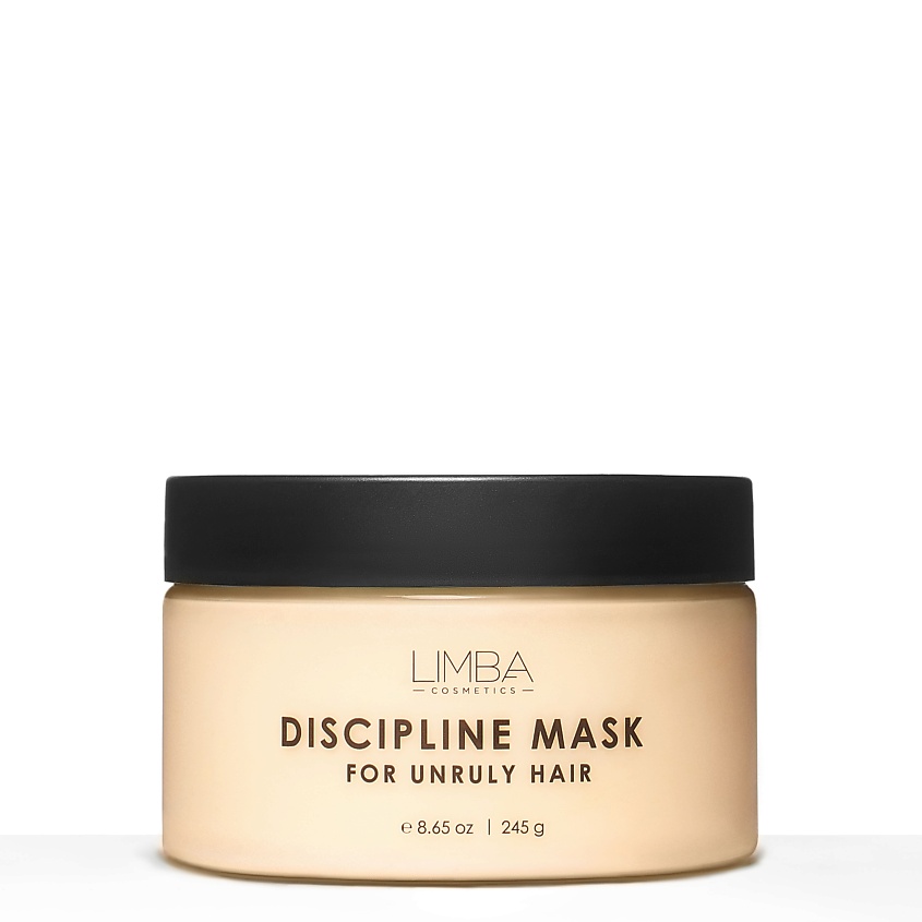 Limba Cosmetics DISCIPLINE MASK 245gr