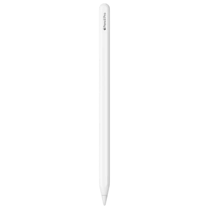Stilus Apple Pencil Pro, Alb
