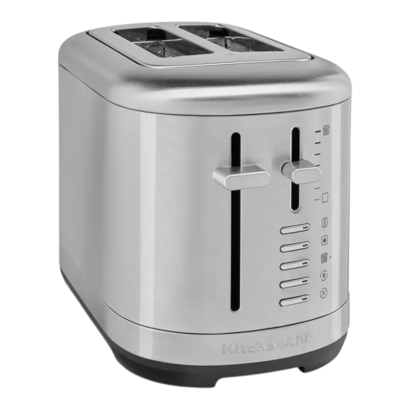 Toaster KitchenAid 5KMT2109ESX, Oțel inoxidabil