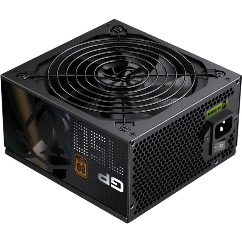 Sursă Alimentare PC Gamemax GP-750B, 750W, ATX, Nemodular