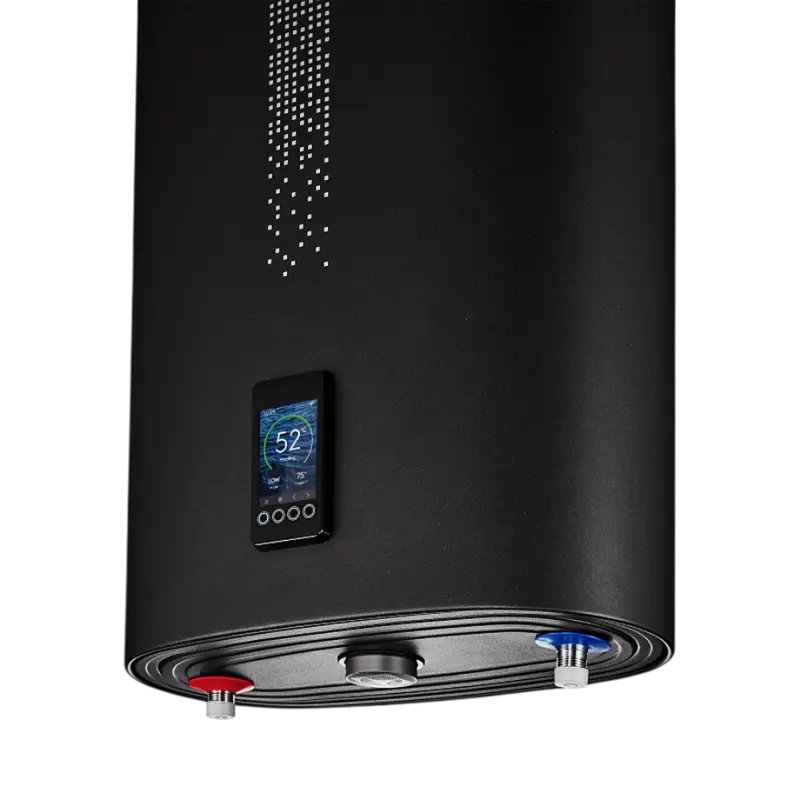 Boiler Electric Electrolux EWH 30 SI EEC, 25L, Negru