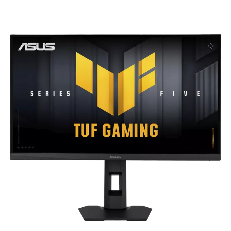 27" ASUS TUF Gaming VG27AQML5F,Black,IPS,2560x1440,320Hz,FreeSync+G-Sync,0.3msGTG,350cd,HDR10,HDMI+D