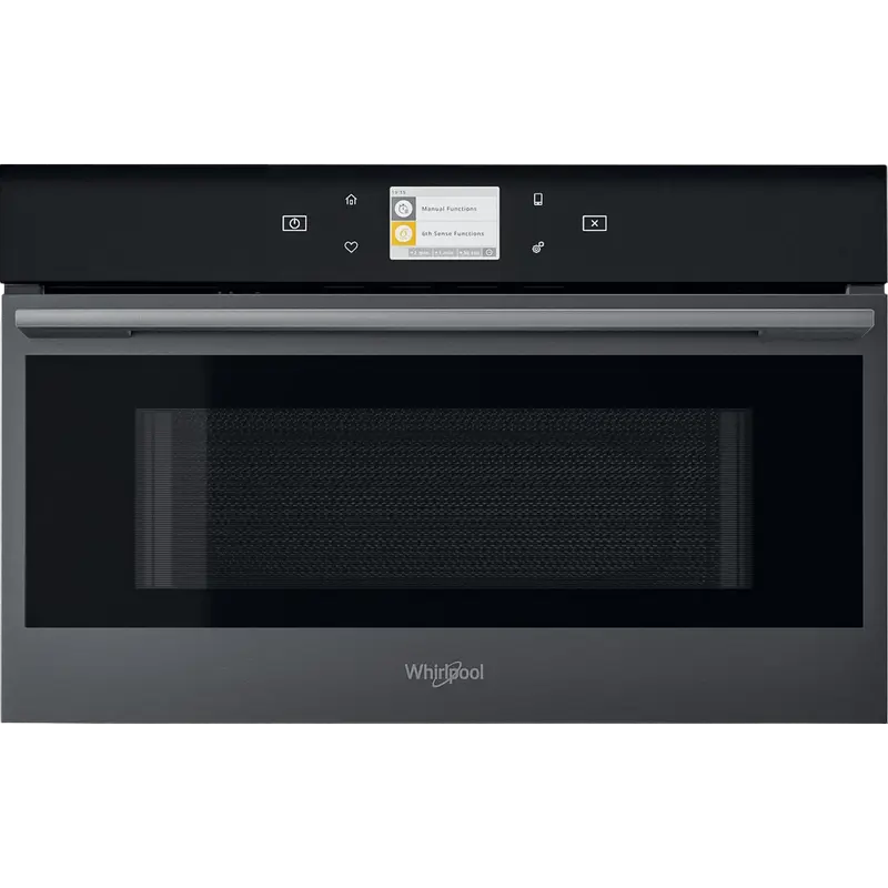 Cuptor cu microunde Whirlpool W9 MD260 BSS, Negru