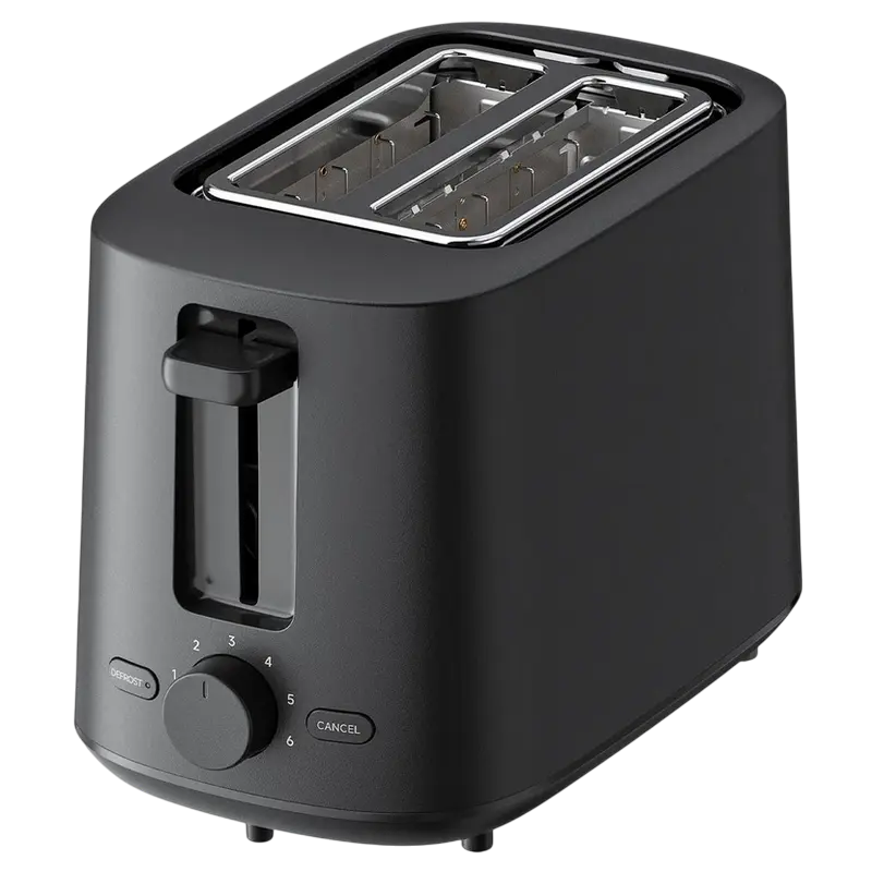 Toaster Xiaomi BHR8811EU, Negru