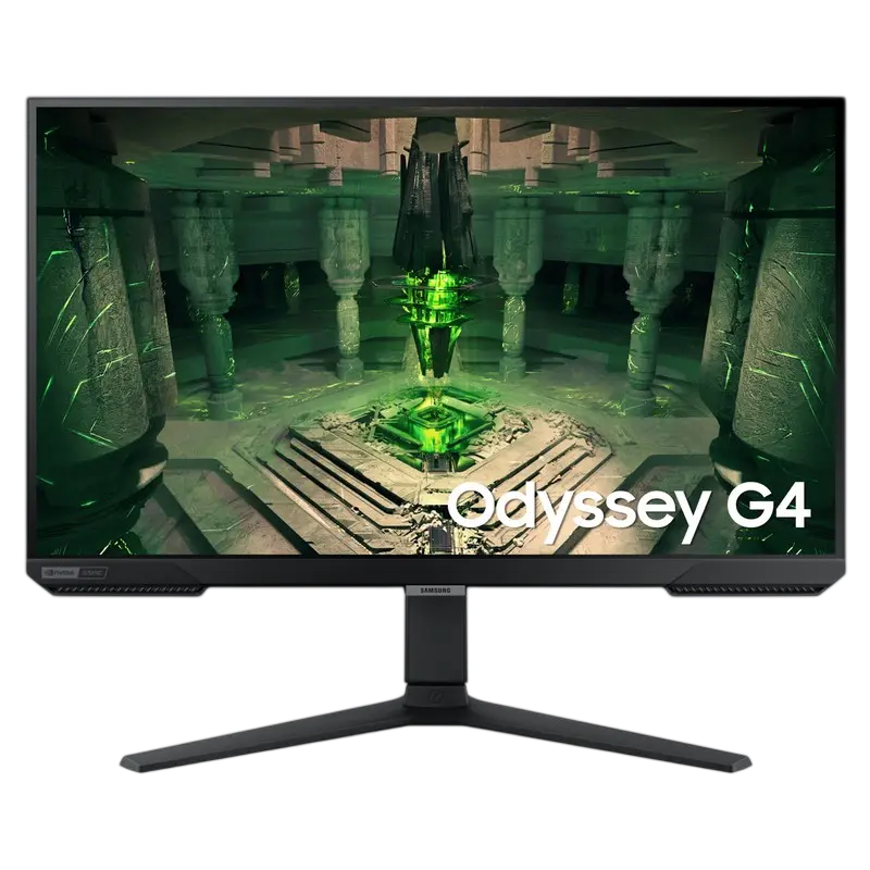 27" Monitor Gaming Samsung S27BG400E, IPS 1920x1080 FHD, Negru