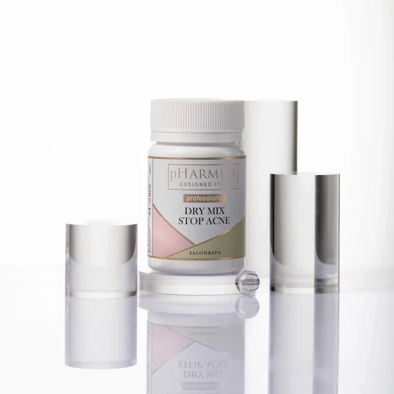 pHarmika DRY MIX STOP ACNEA