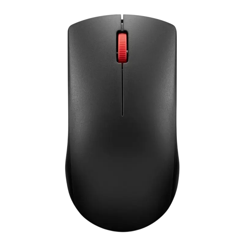 Mouse Wireless Lenovo 150, Negru