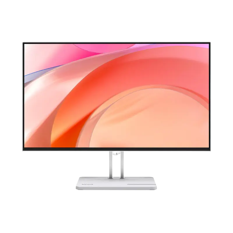 27" Monitor Lenovo L27-4C, IPS 1920x1080 FHD, Cloud Grey