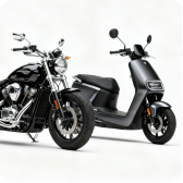 Мотоциклы и скутеры