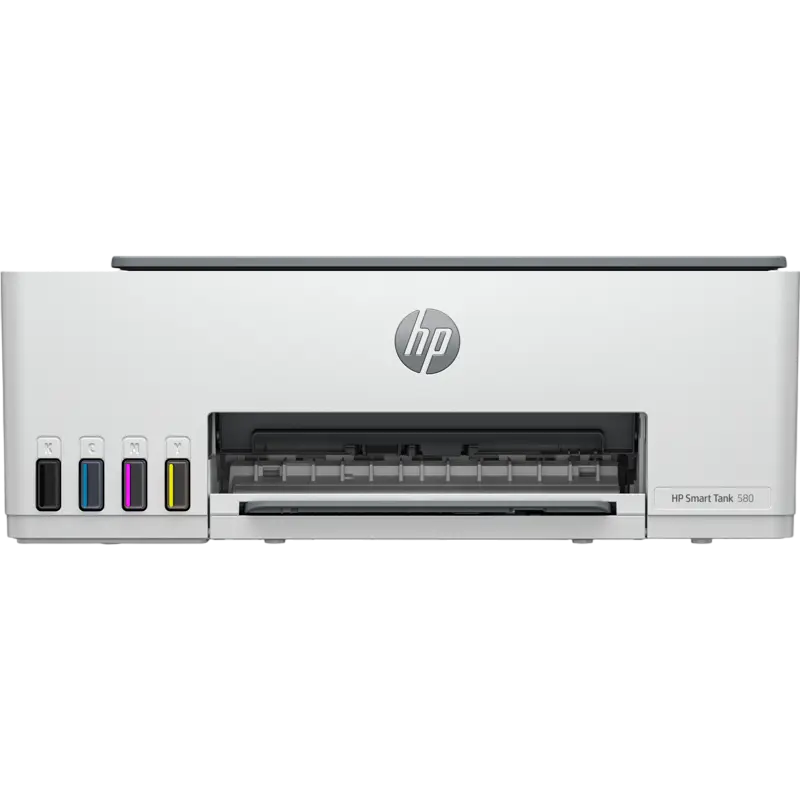 MFP HP Smart Tank 580, Alb | Gri